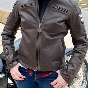 Joe Rocket motorcycle jacket
